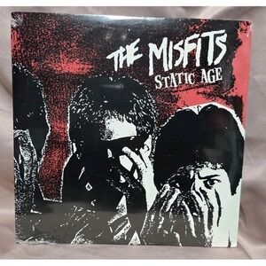 Misfits Static Age CAR 7520-1 1997
